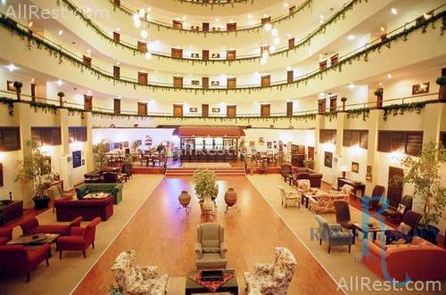 Royal Garden Suite Hotel 6